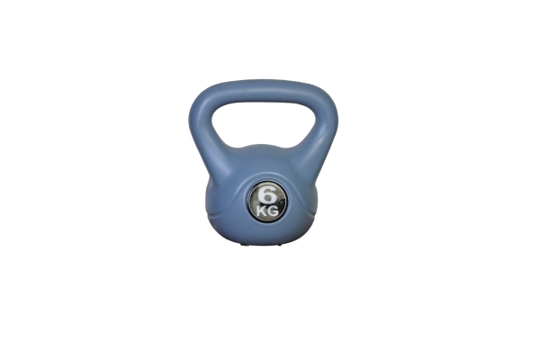 Plastik Kettlebell 6 Kg