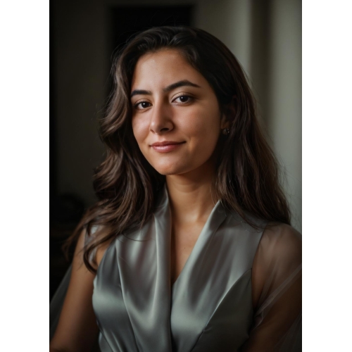 Fizyoterapist Asya Şeker