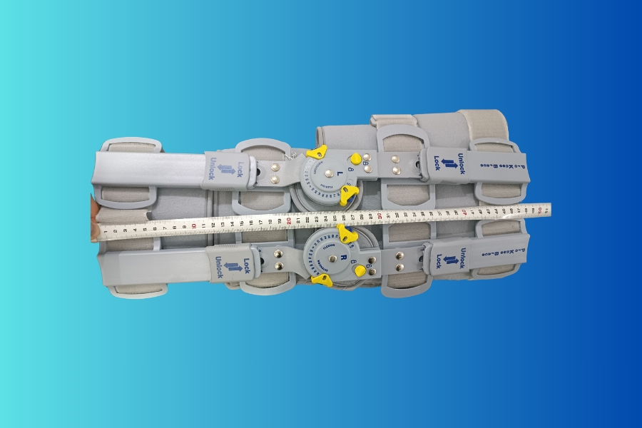 Pro Knee Açı Ayarlı Dizlik