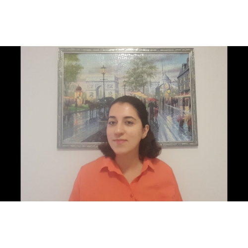 Uzman  Fizyoterapist Sinem Koç